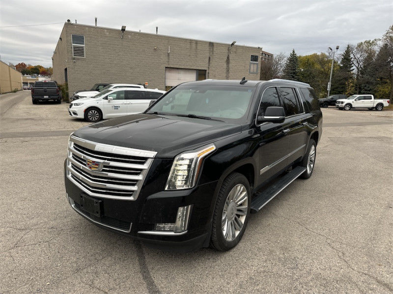 Cadillac Escalade ESV