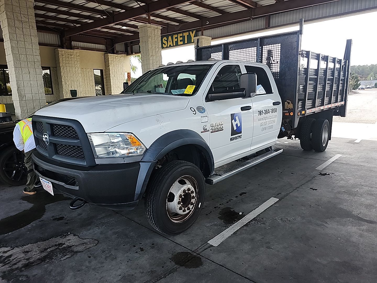RAM 4500