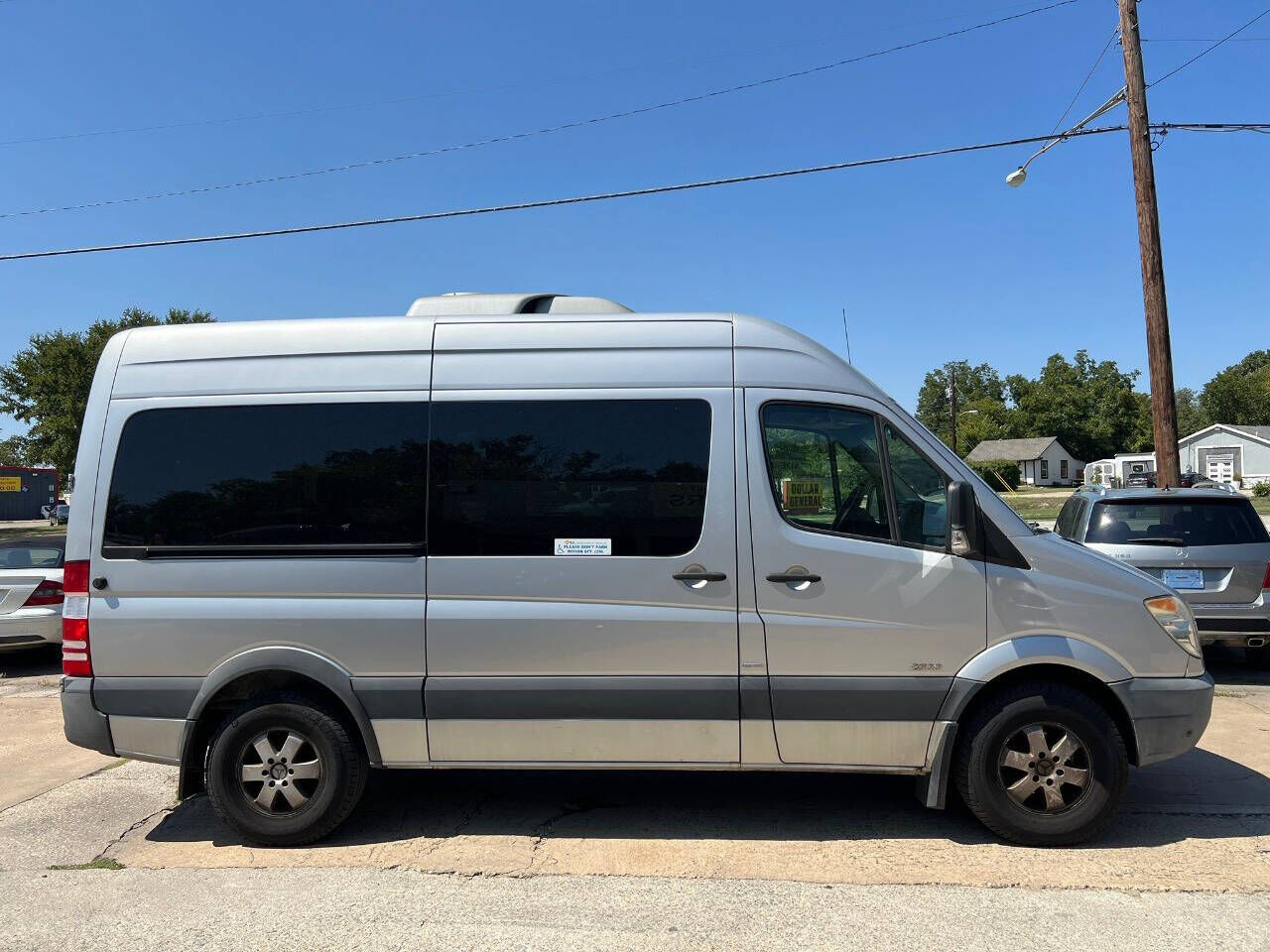 Mercedes-Benz Sprinter