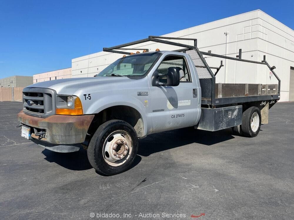 Ford F-550
