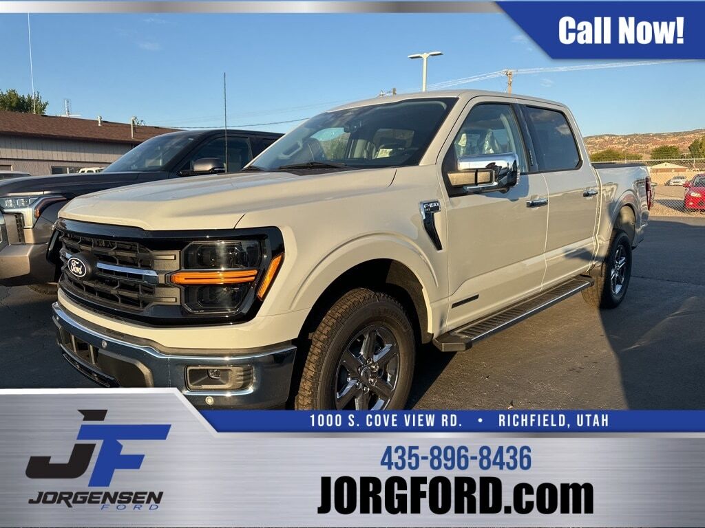 2024 FORD F-150