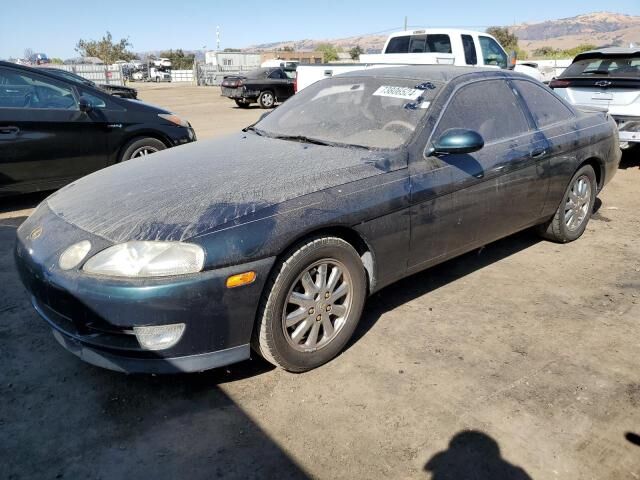 Lexus SC