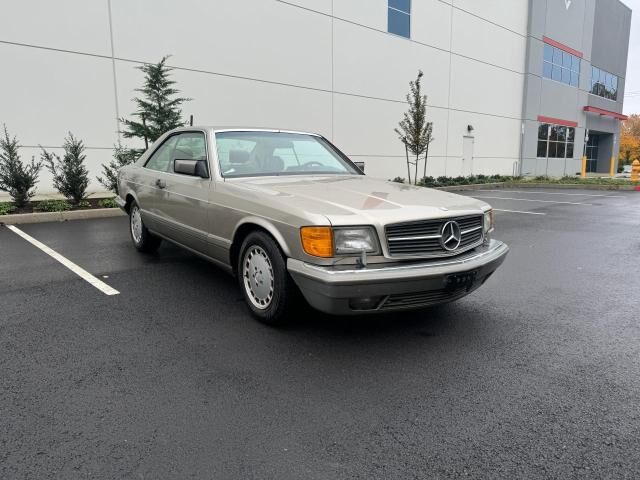 Mercedes-Benz 560