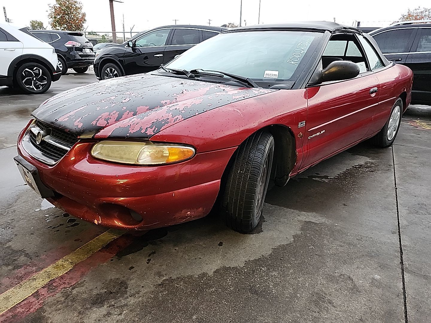 Chrysler Sebring