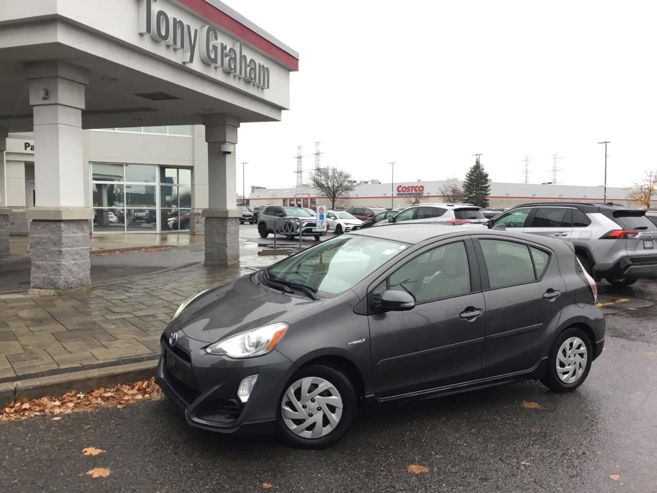 Toyota Prius C