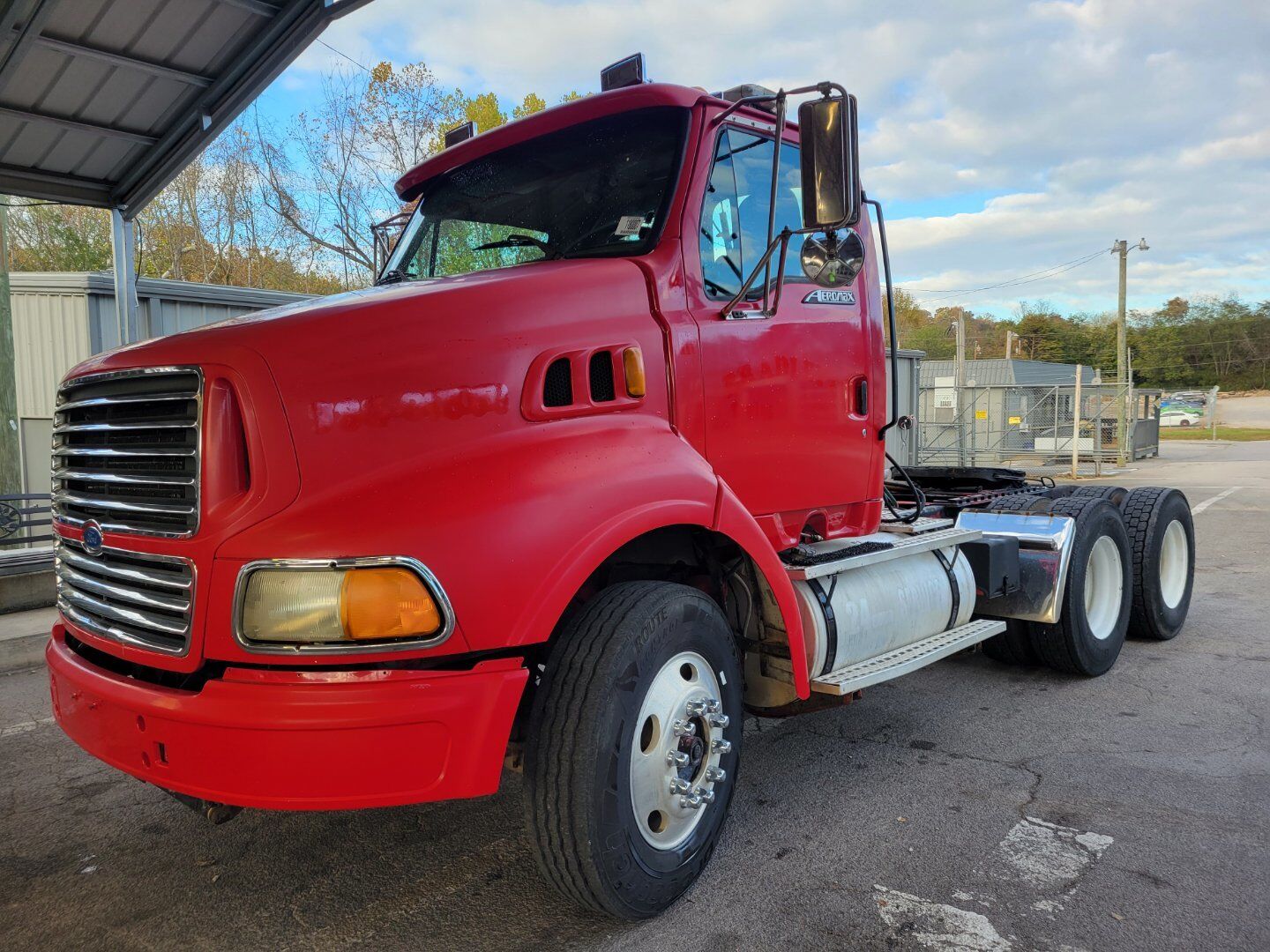 Ford AT9513