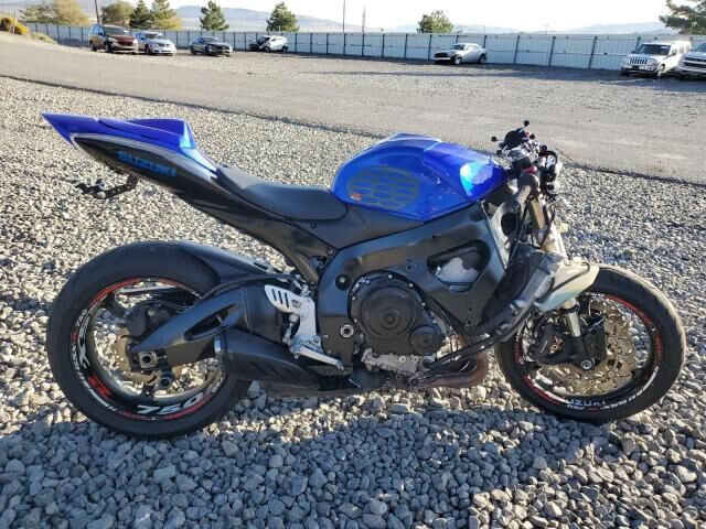 Suzuki GSX-R600