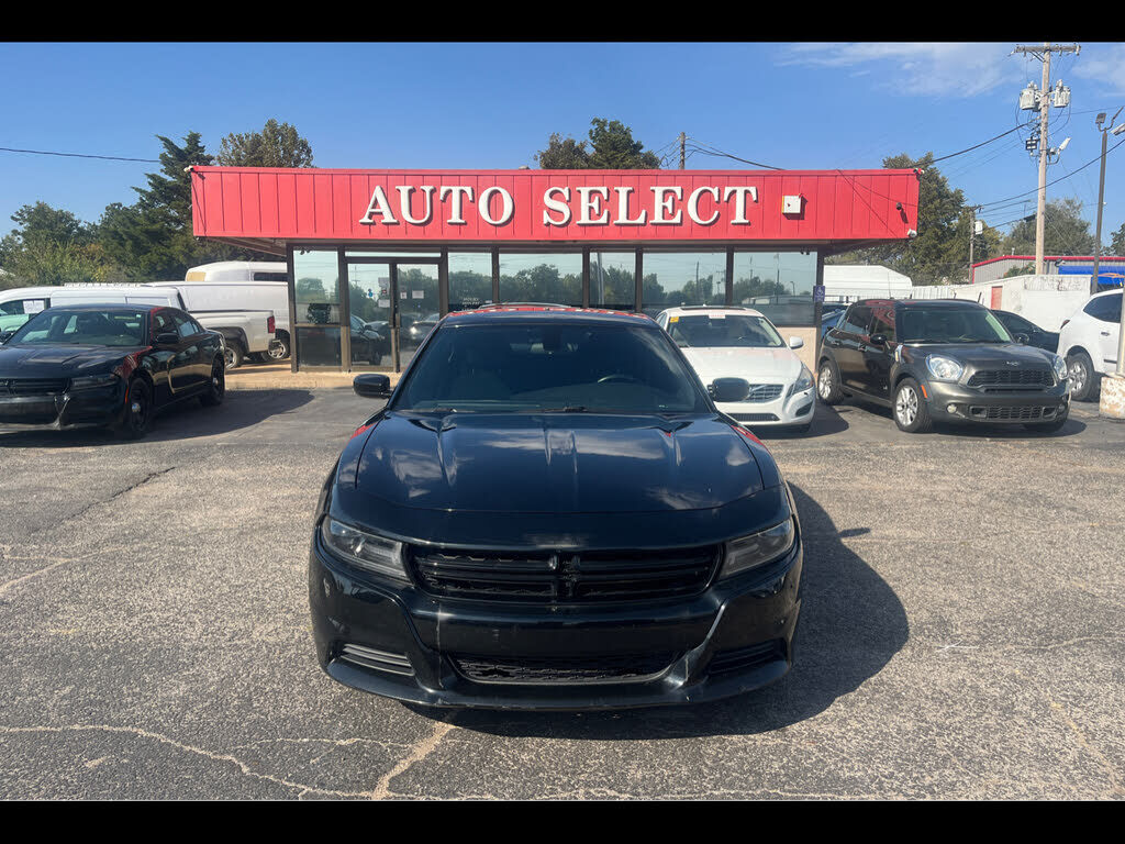 2019 DODGE Charger