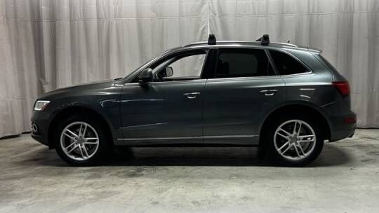 2016 Audi Q5