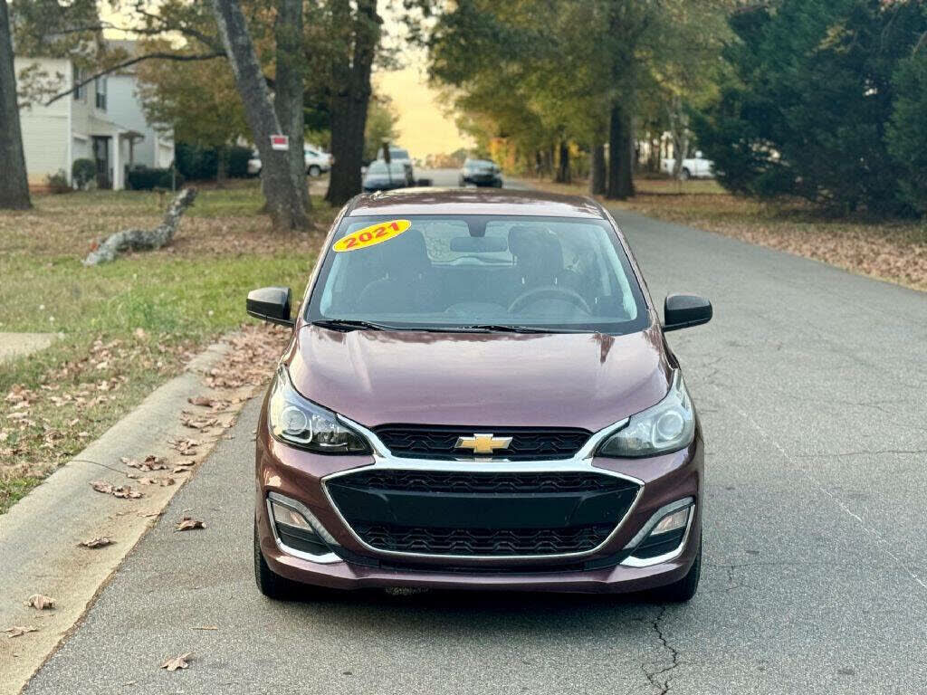 2021 CHEVROLET Spark