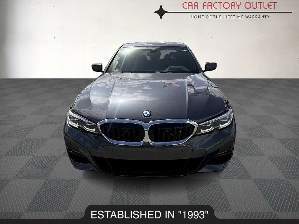 2021 BMW 330i