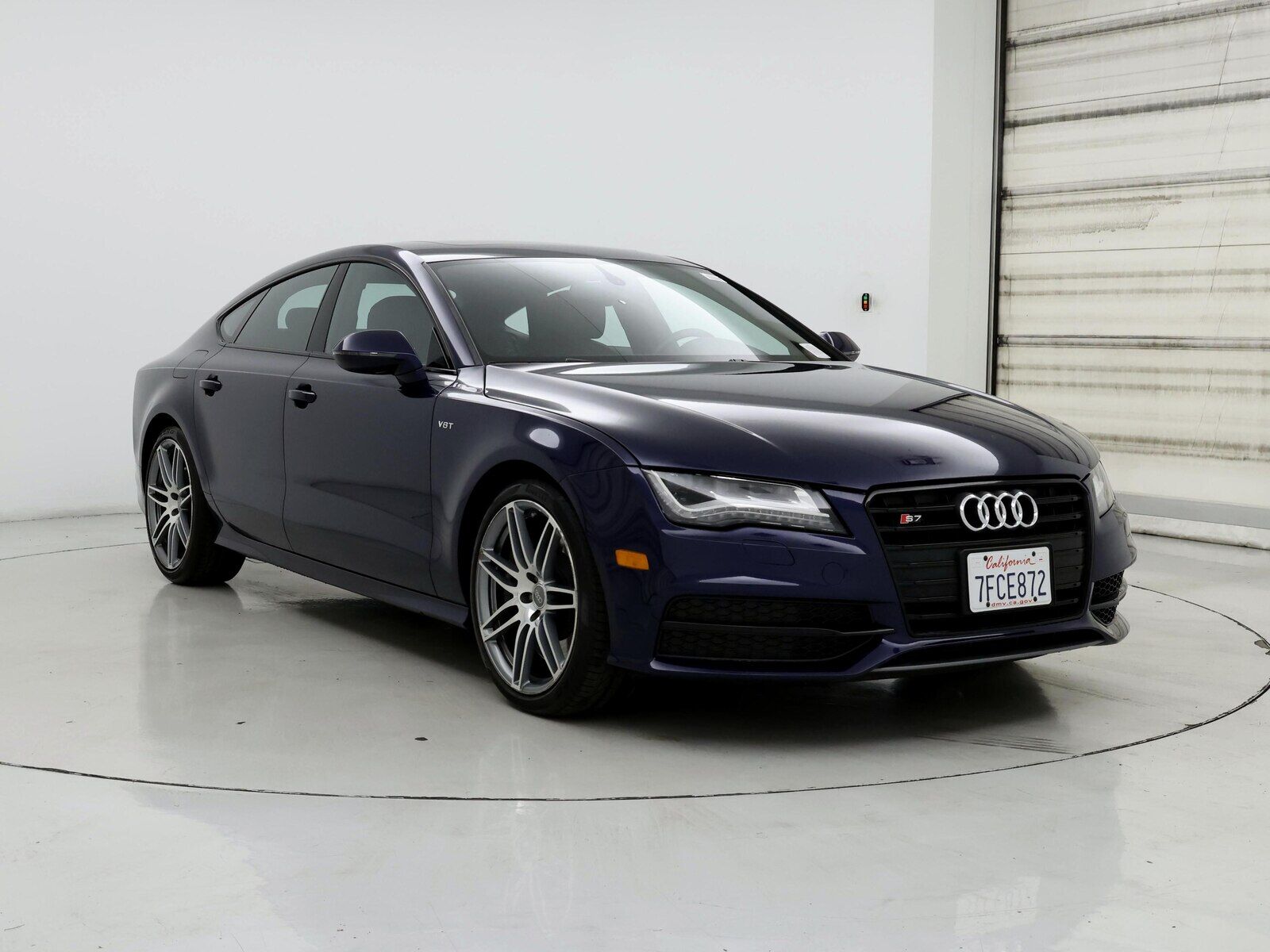 Audi S7