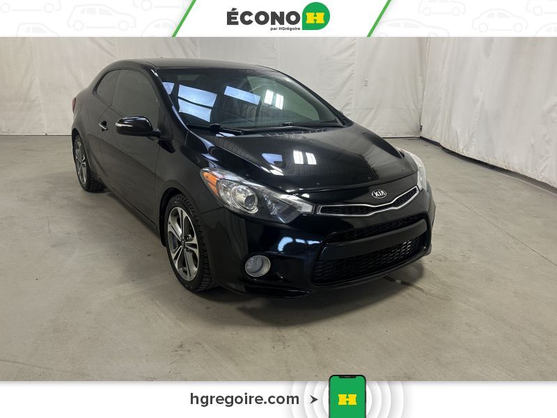 Kia Forte Koup