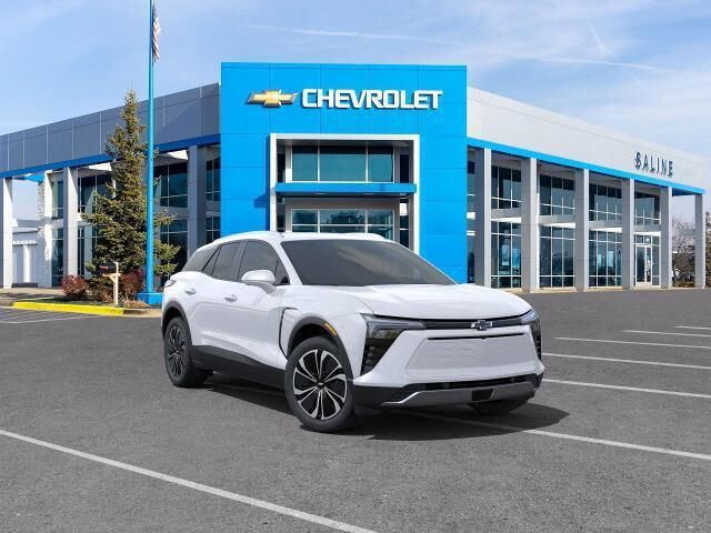 2025 CHEVROLET Blazer EV