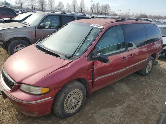 Chrysler Town and Country