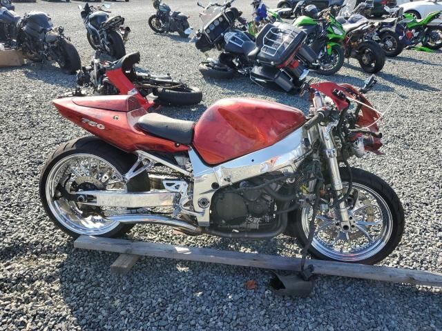 Suzuki GSX-R750K