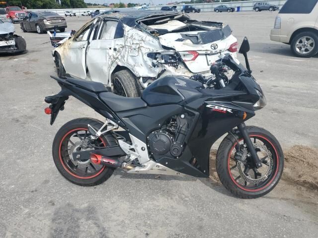 Honda CBR500R