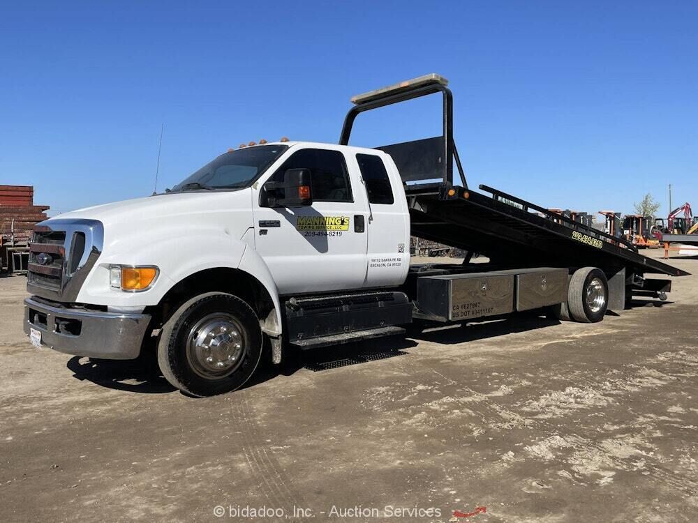 Ford F-650