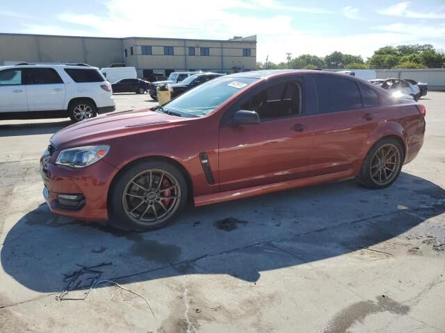Chevrolet SS