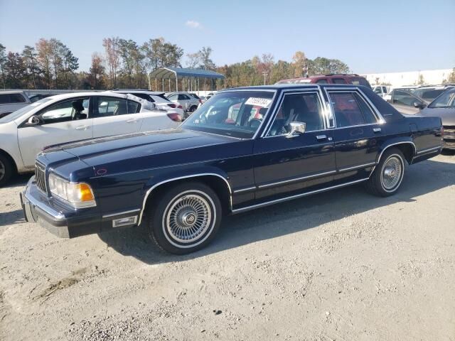 Mercury Grand Marquis