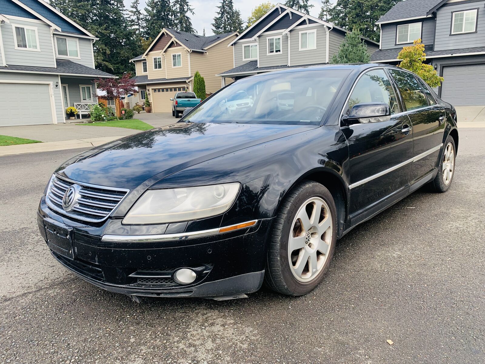Volkswagen Phaeton