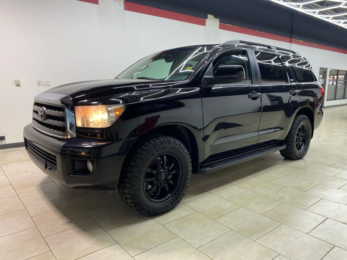 Toyota Sequoia