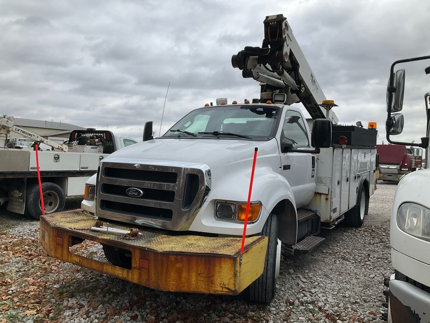 Ford F-650