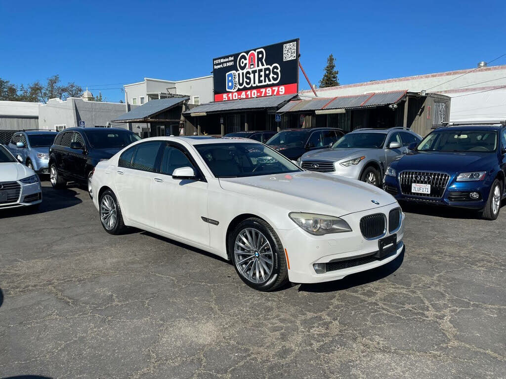 BMW 750i