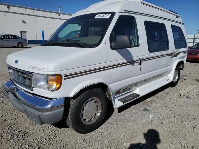 Ford E-150