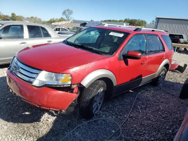 Ford Taurus X
