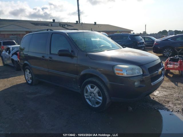 Chevrolet Uplander