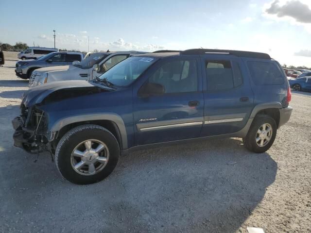 Isuzu Ascender