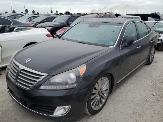 Hyundai Equus