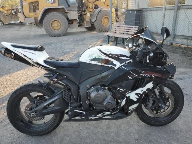 Honda CBR600