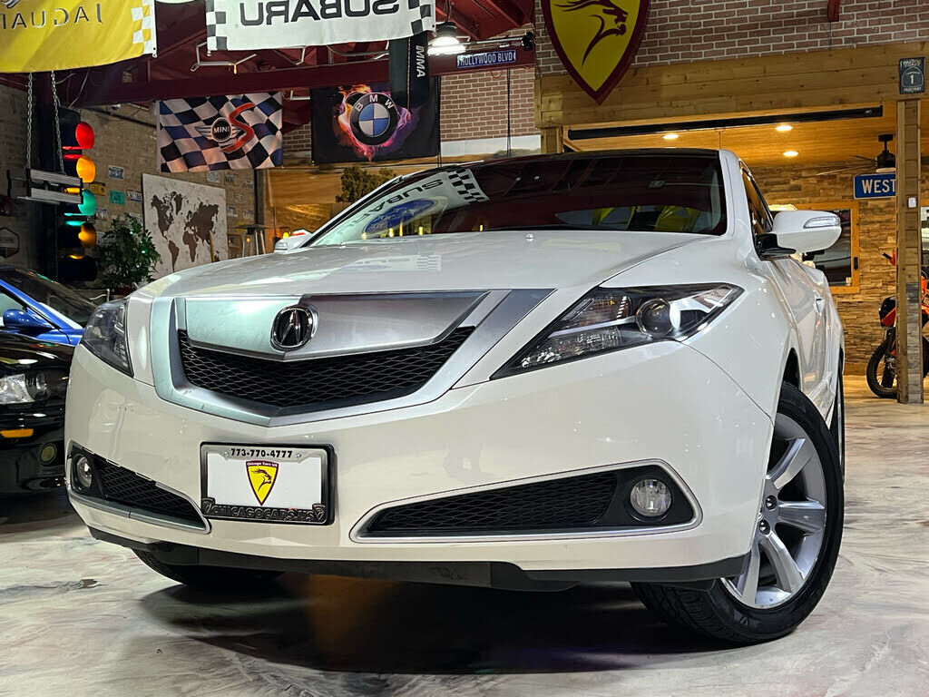 Acura ZDX