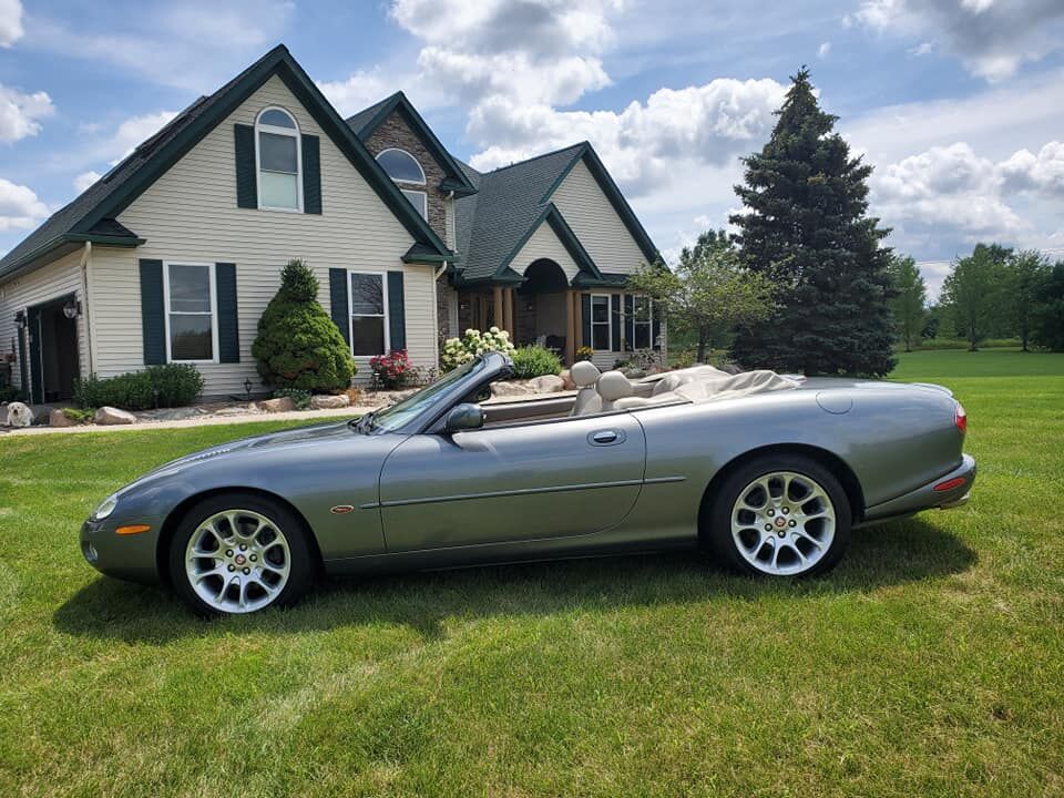 Jaguar XK
