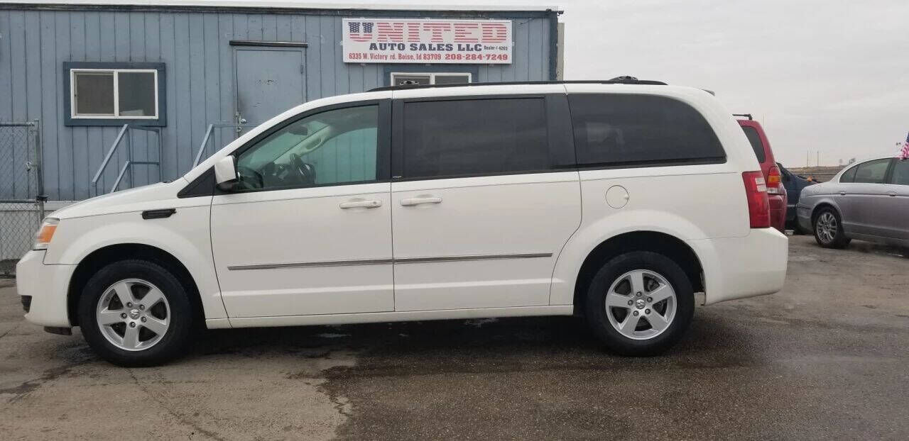 2010 DODGE Grand Caravan