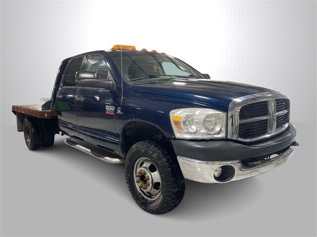 Dodge Ram Chassis Cab
