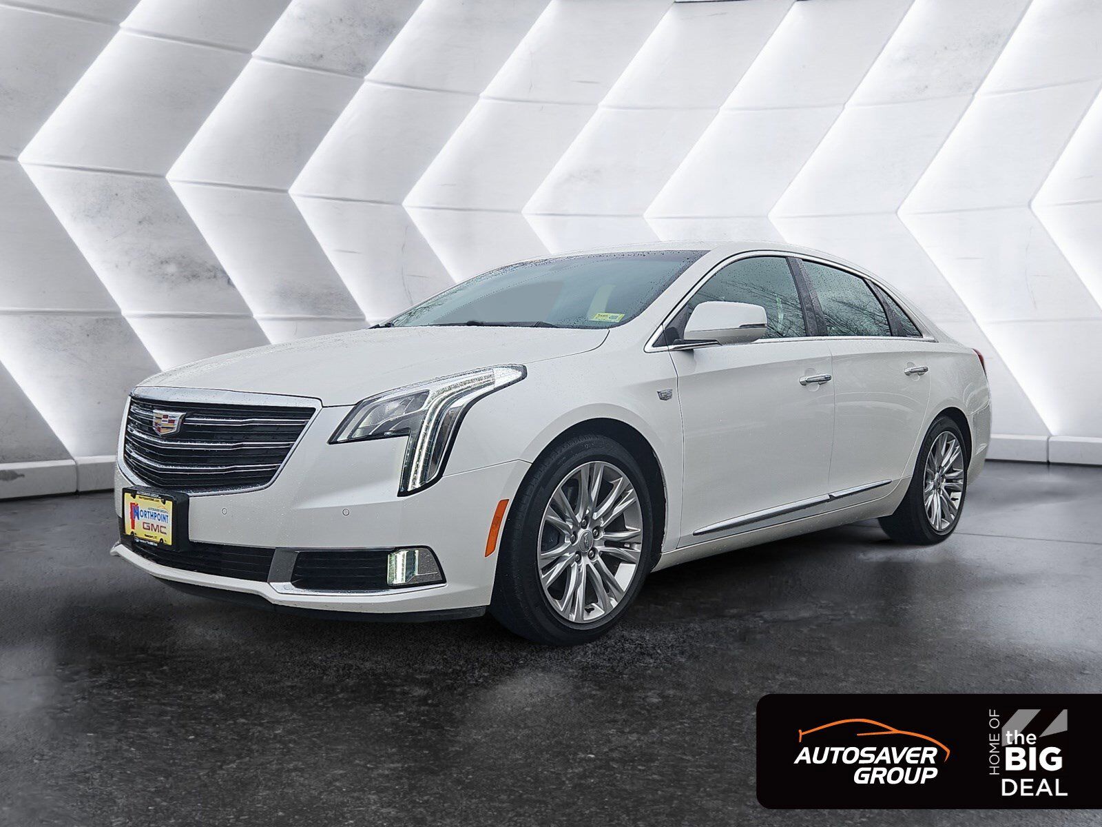CADILLAC