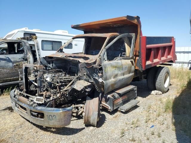 Ford F-650
