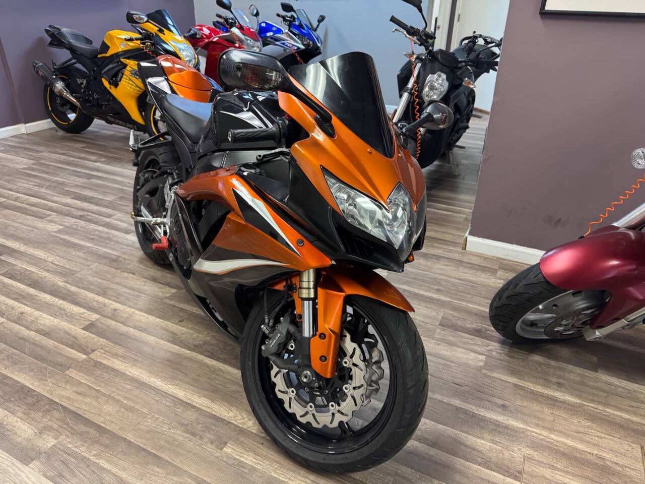 Suzuki GSX-R600