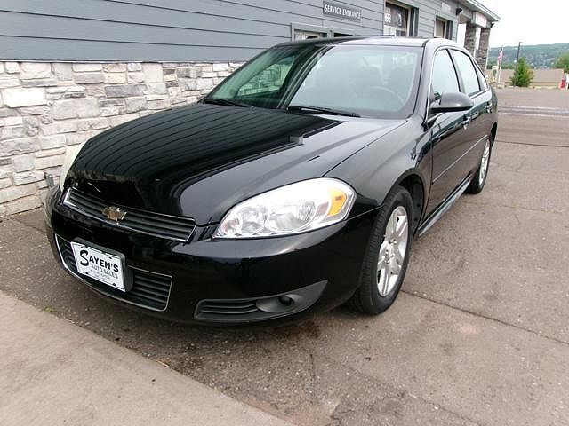 2011 CHEVROLET Impala