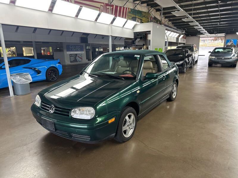 Volkswagen Cabrio