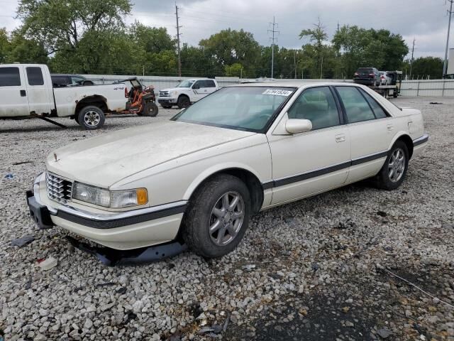 Cadillac Seville