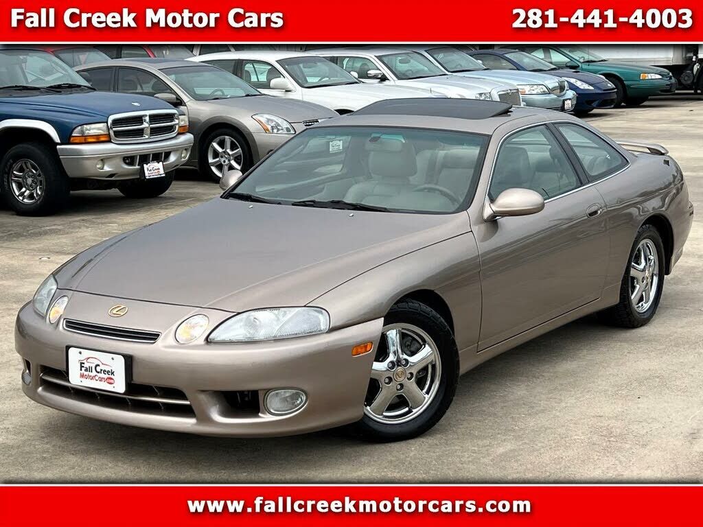 Lexus SC