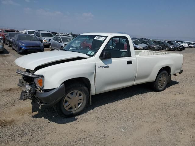 Toyota T100