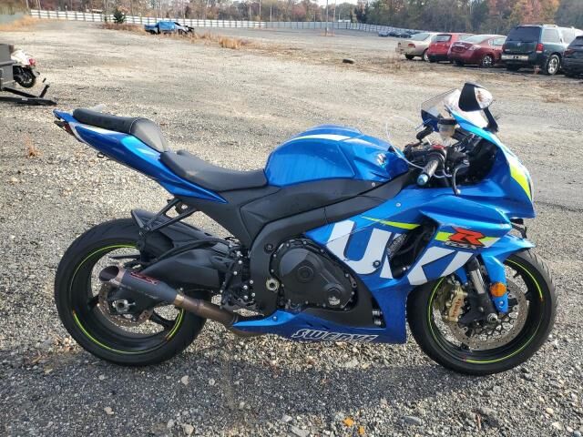 Suzuki GSX-R1000L