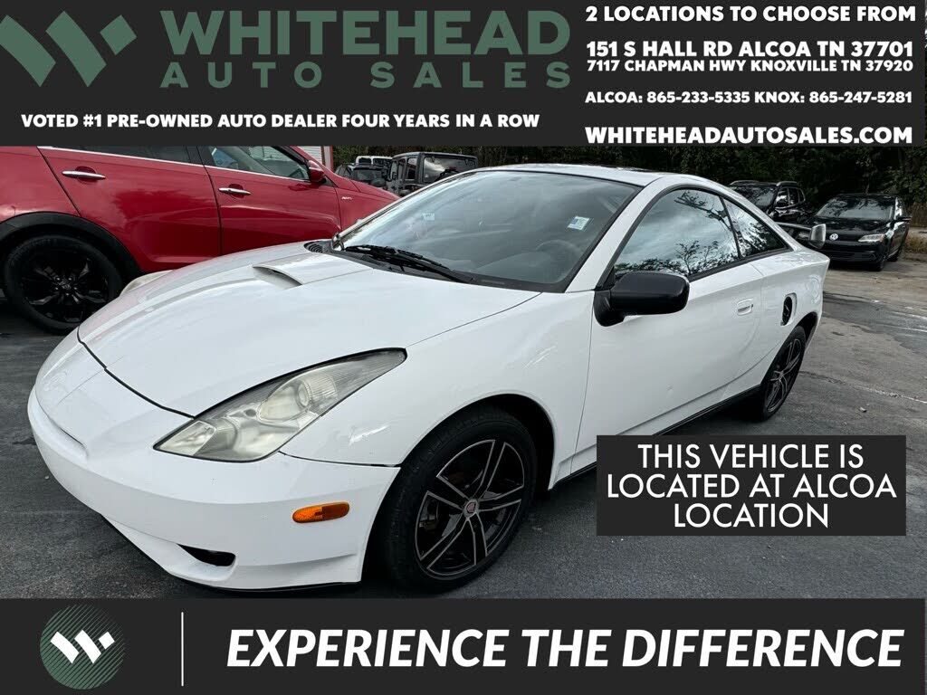 Toyota Celica