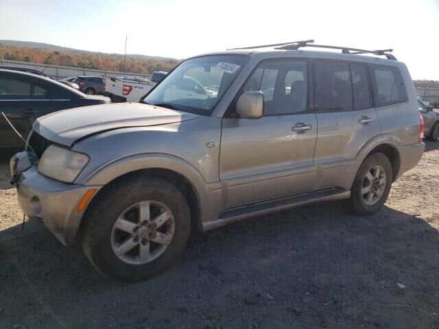 Mitsubishi Montero