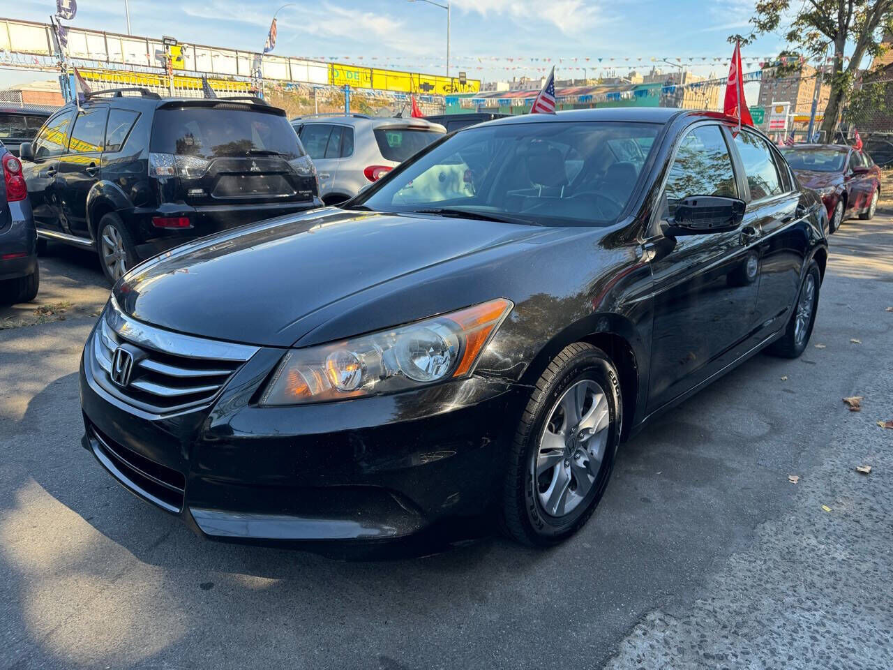 2012 HONDA Accord